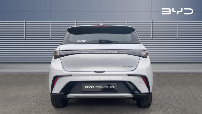 BYD Dolphin 150kW Comfort 60.4kWh Auto Electric Hatchback